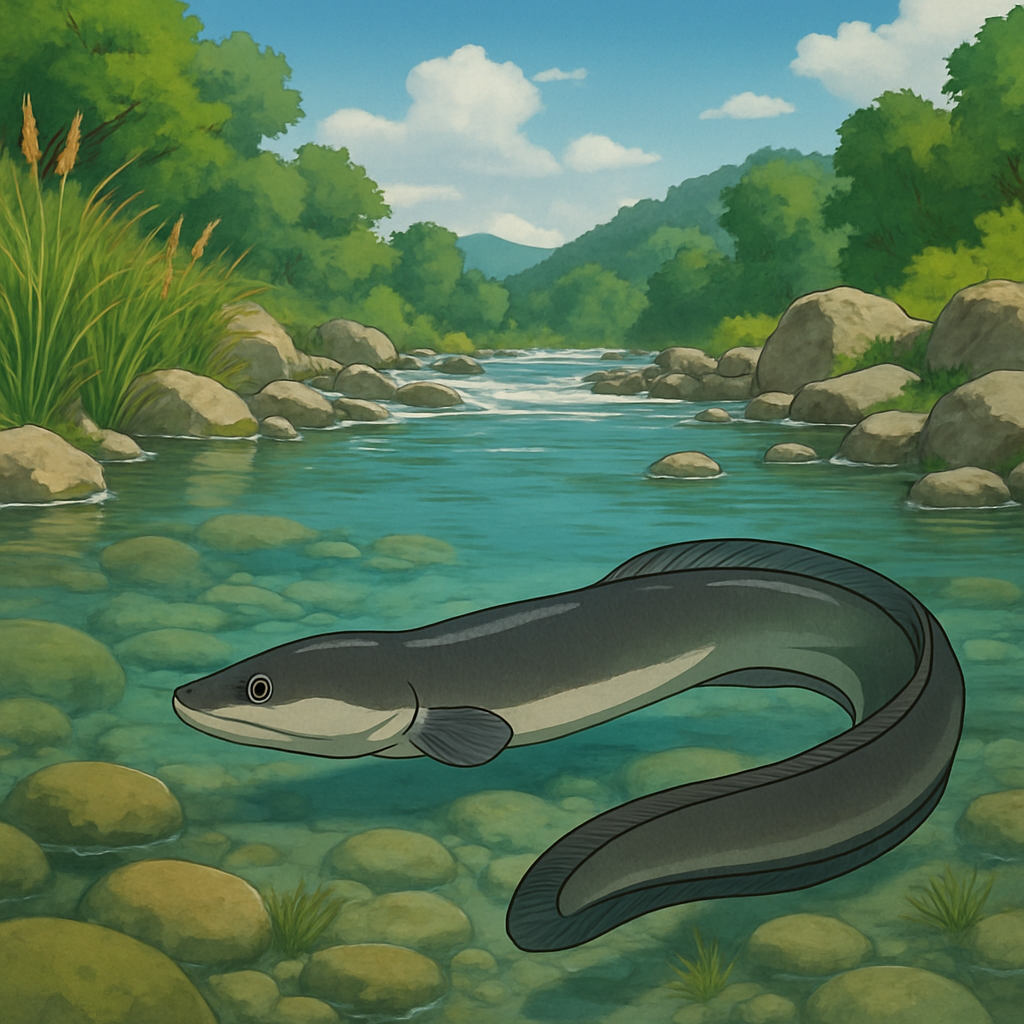 For the first time, the presence of adult European eels has been recorded in the rivers of Cyprus, which is an important milestone in the conservation of the species in the eastern Mediterranean.