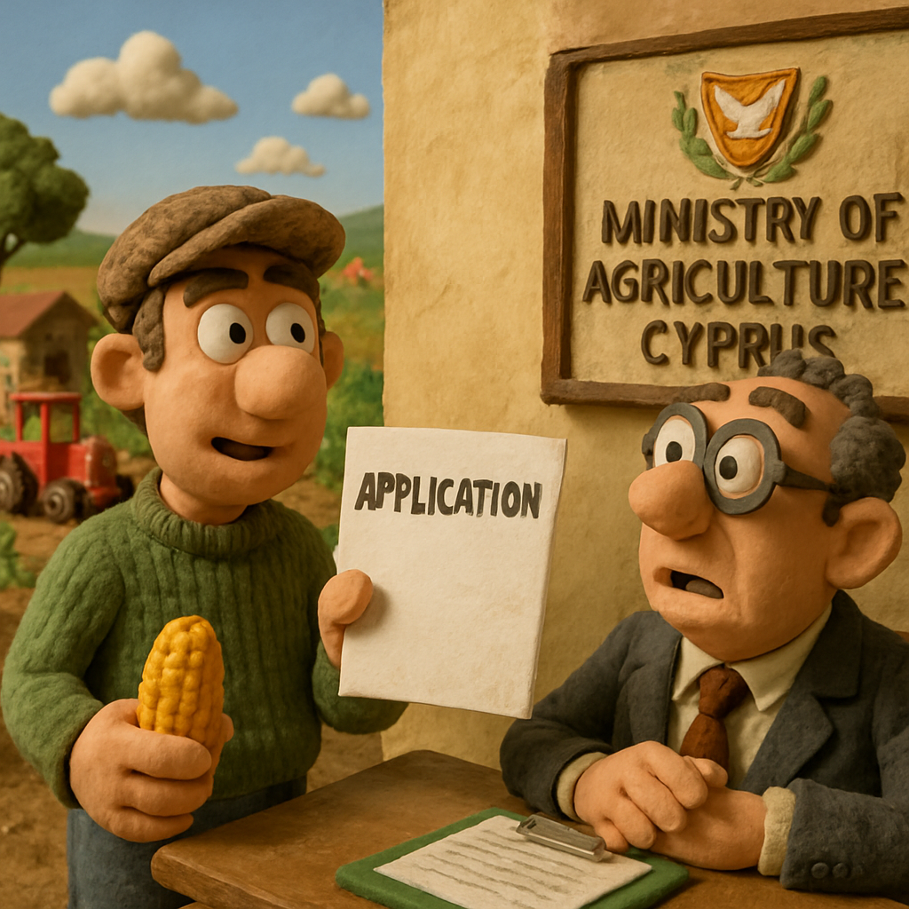 Министерство сельского хозяйства Кипра принимает заявки от молодых фермеров на получение грантов на общую сумму 67,5 млн.