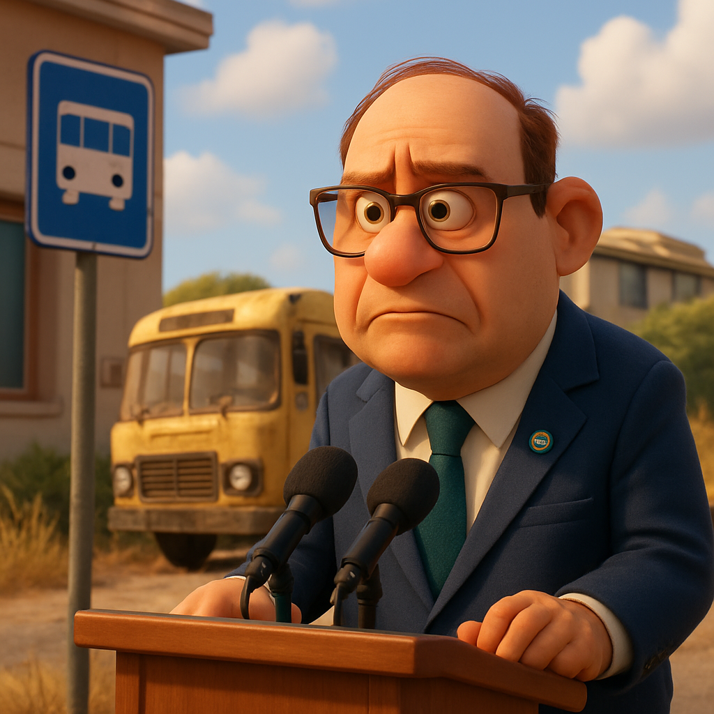 The head of the Paphos Tourism Board stated that the region continues to face an especially acute problem of inadequate public transportation, which has hindered tourism development for decades.