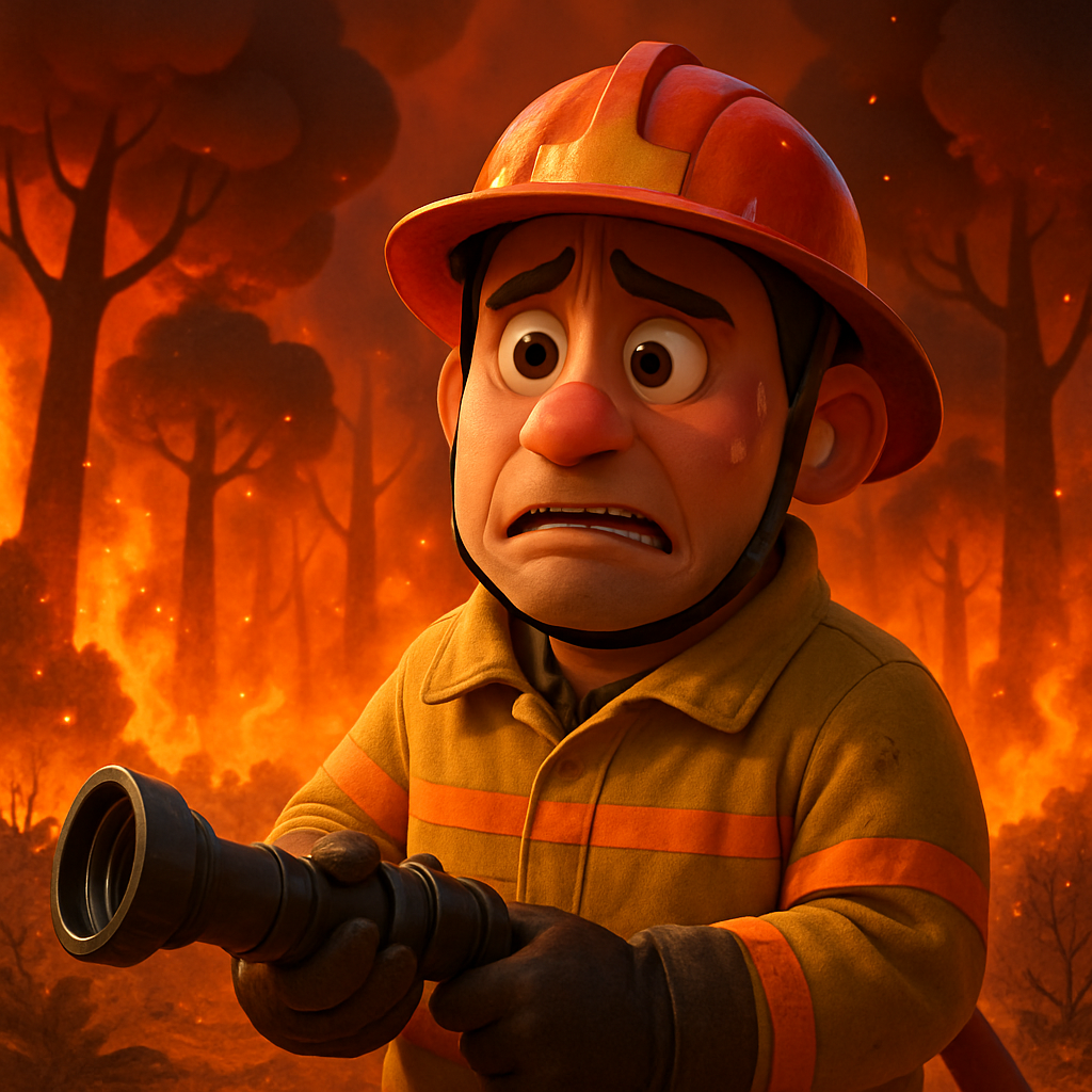 Невозможно «все контролировать и все делать идеально» во время лесного пожара такого масштаба, как тот, что случился в районе Лимассола в июле, заявил министр юстиции Кипра.