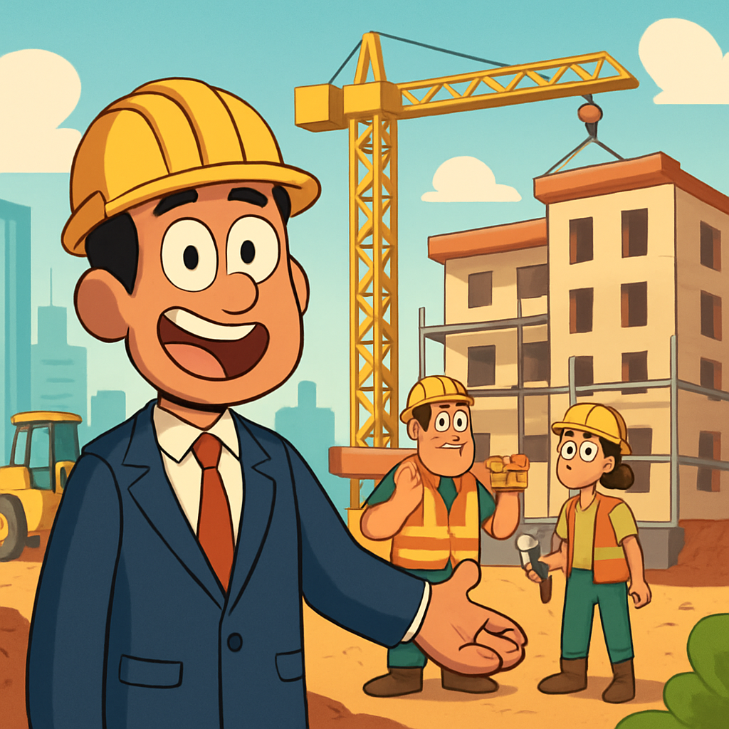 Организация по развитию земельных ресурсов реализует свой первый проект доступного арендного жилья в Лимассоле.