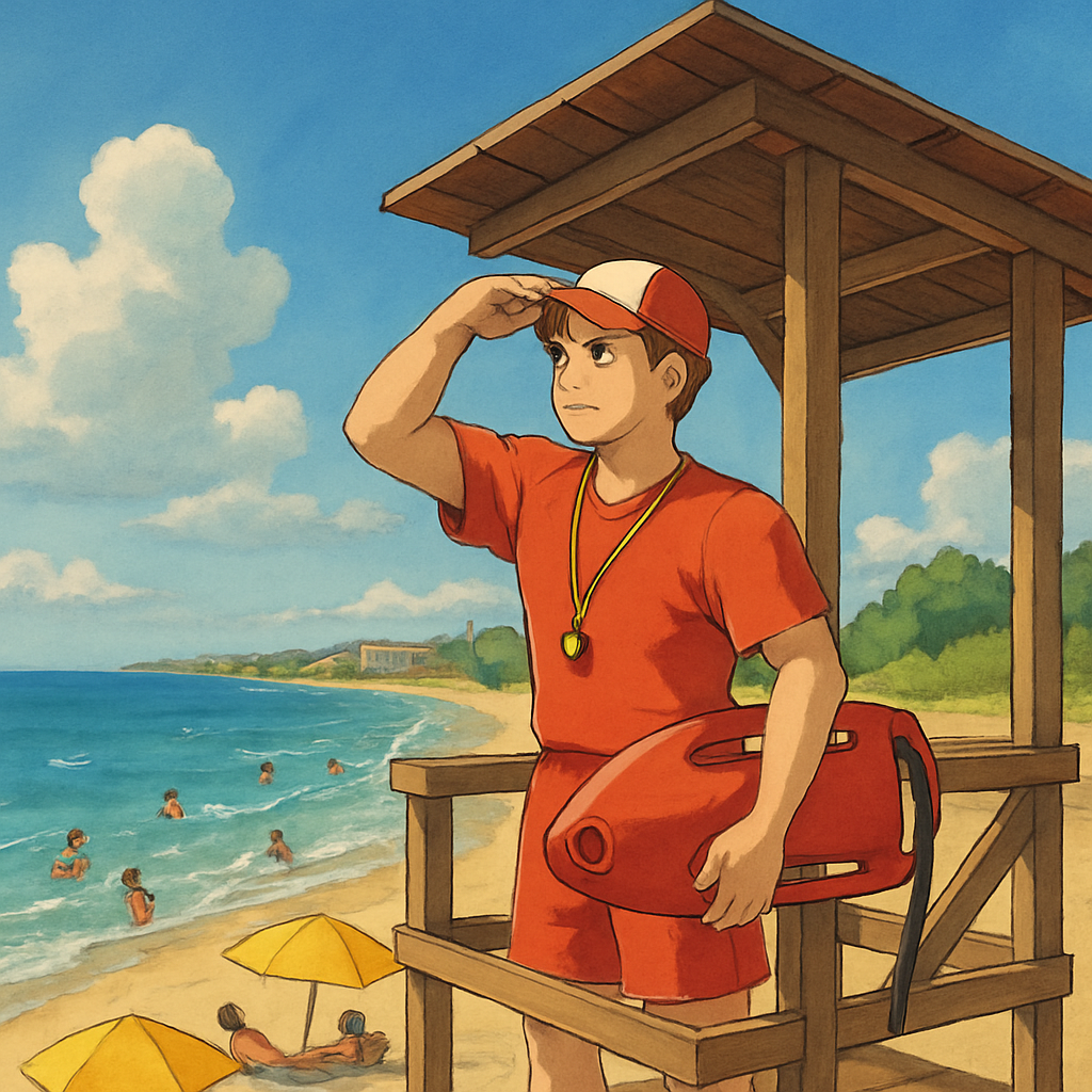 Муниципалитет Паралимни-Деринии срочно ищет спасателей на пляжи, которых очень не хватает.