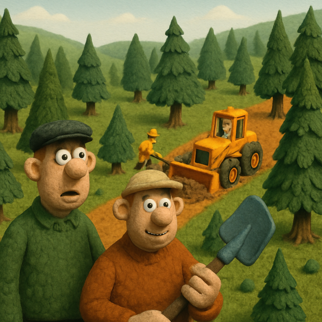 На Кипре, в лесу Махерас, на территории общины Ваватсиниа, построят противопожарную полосу для предотвращения и ликвидации крупномасштабных лесных пожаров.