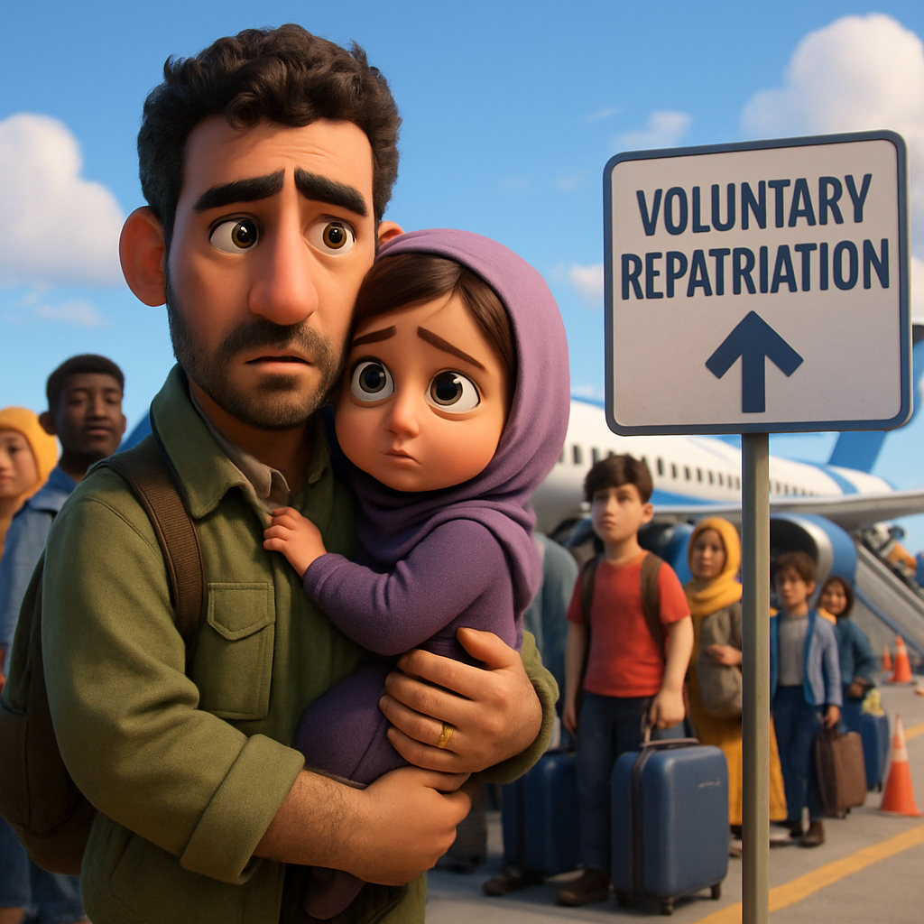 С начала года Кипр покинули около 9000 граждан третьих стран, из которых 4100 - сирийские граждане, принявшие участие в программе добровольной репатриации.