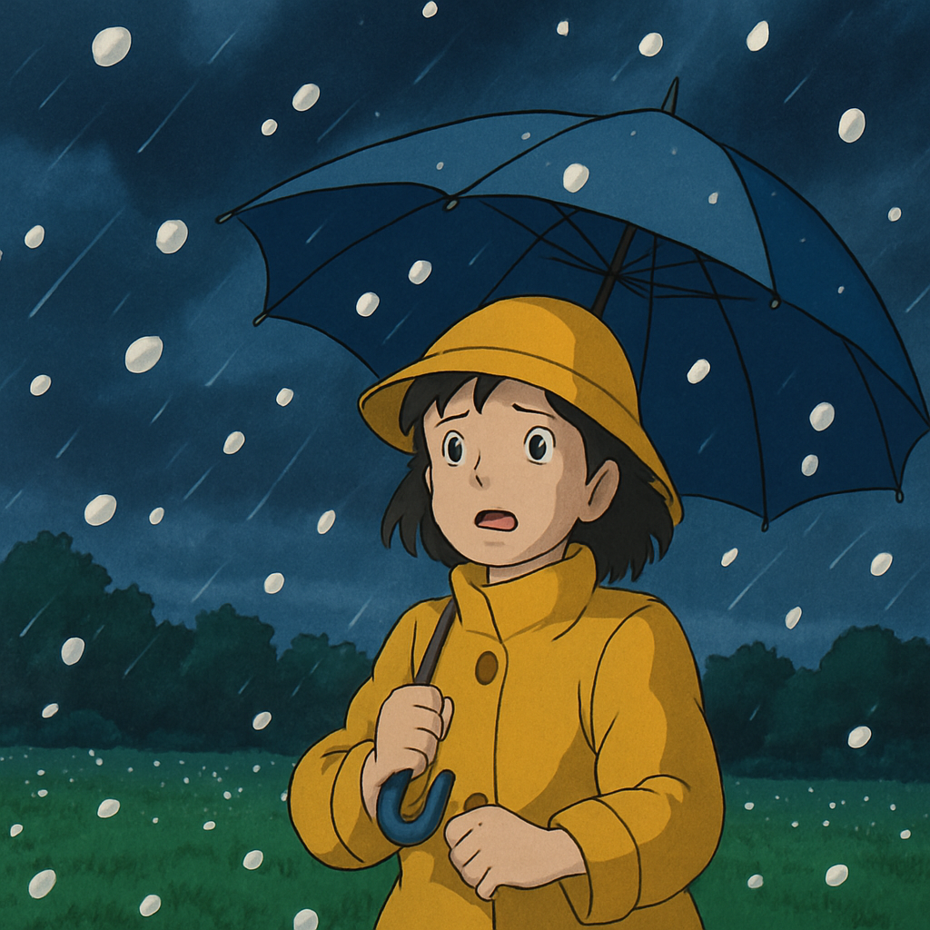 «Желтое» предупреждение о сильном граде выпущено на Кипре на ночь.