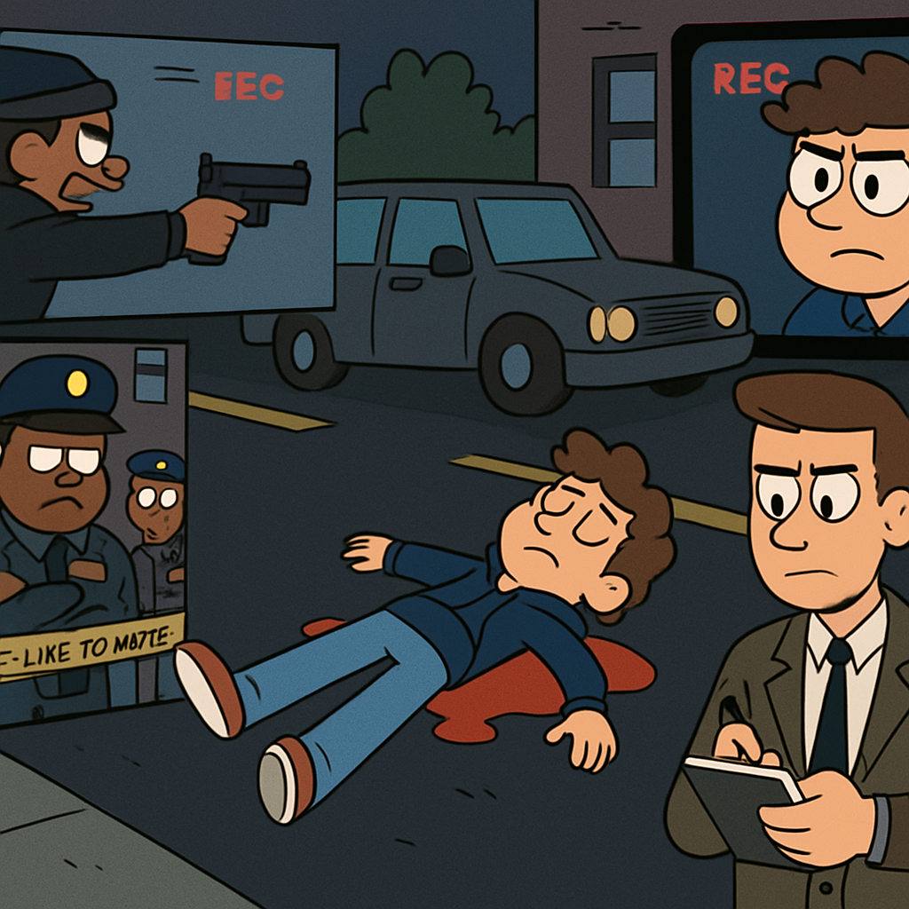 Using more than a dozen videos related to the shooting of Alex Pretti, The Times worked to establish what is called ground truth: what happened, how it happened and who might be responsible.