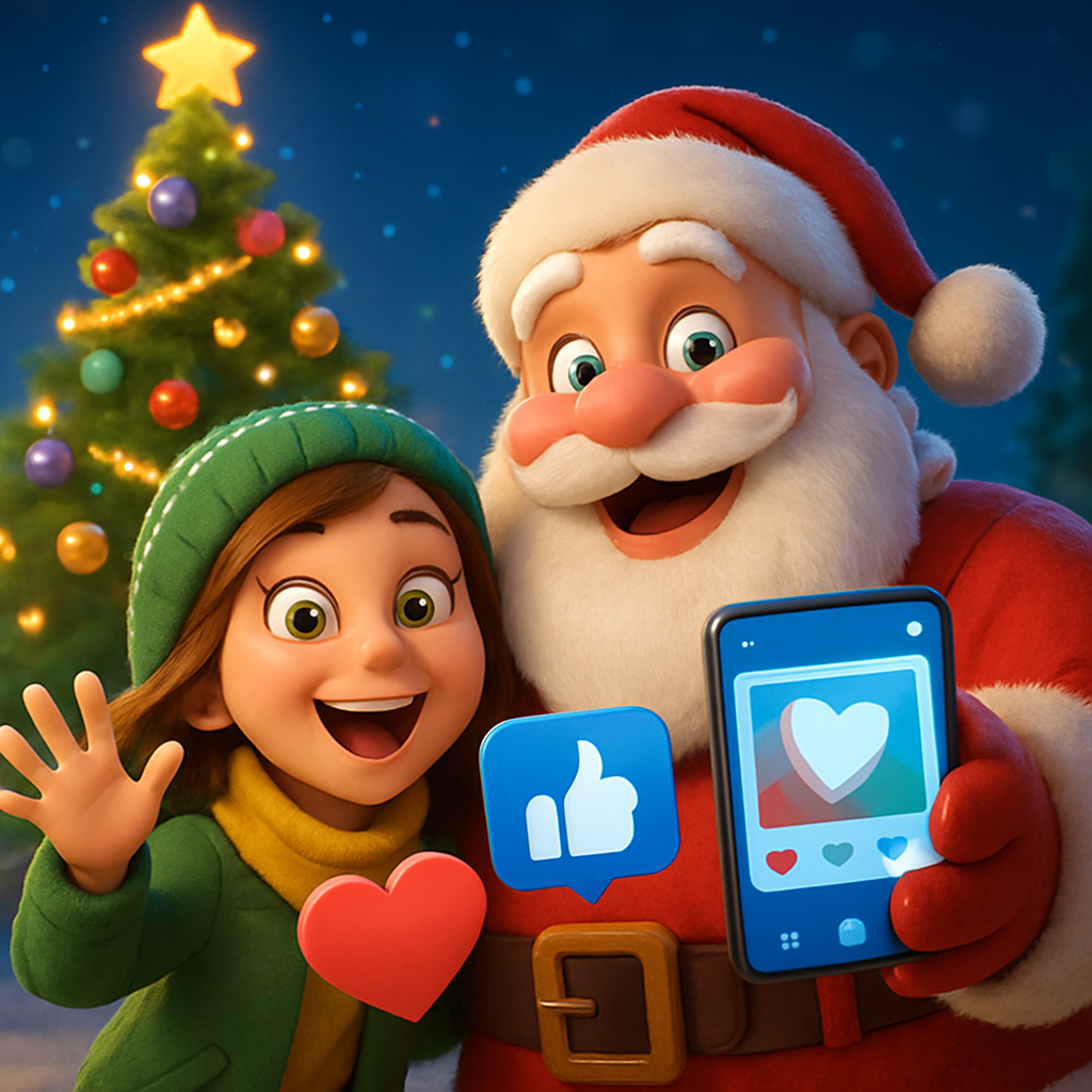 Happy New Year, friends!