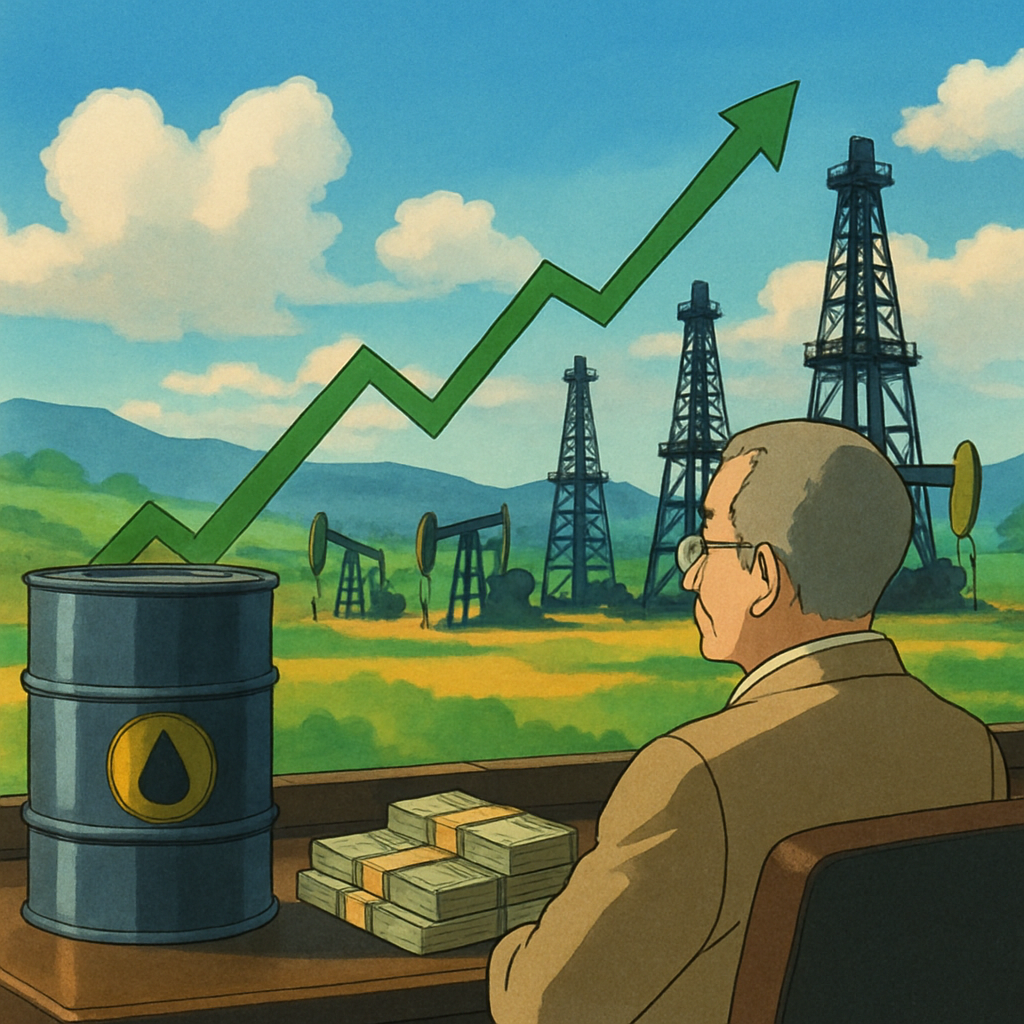 History suggests that the price of oil and a wider distribution of wealth are as important as foreign investment.