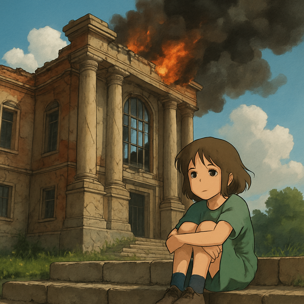 We have long faced a brutal paradox: an absent yet omnipotent state.