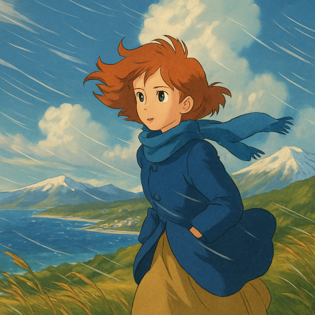 Today in Cyprus, the wind will strengthen throughout the day.