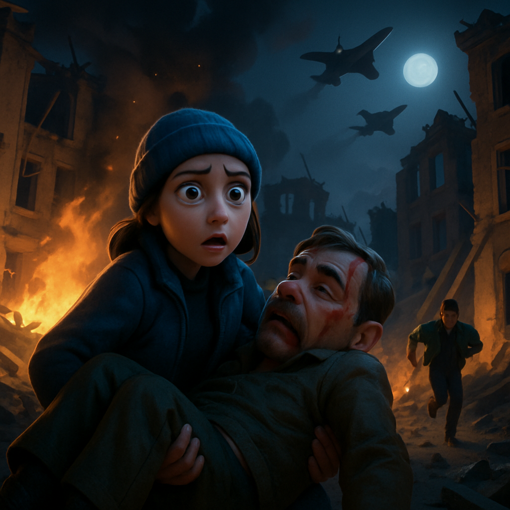 At least two people were killed and more than 15 others were injured in overnight Russian strikes targeting over a dozen locations across Ukraine.