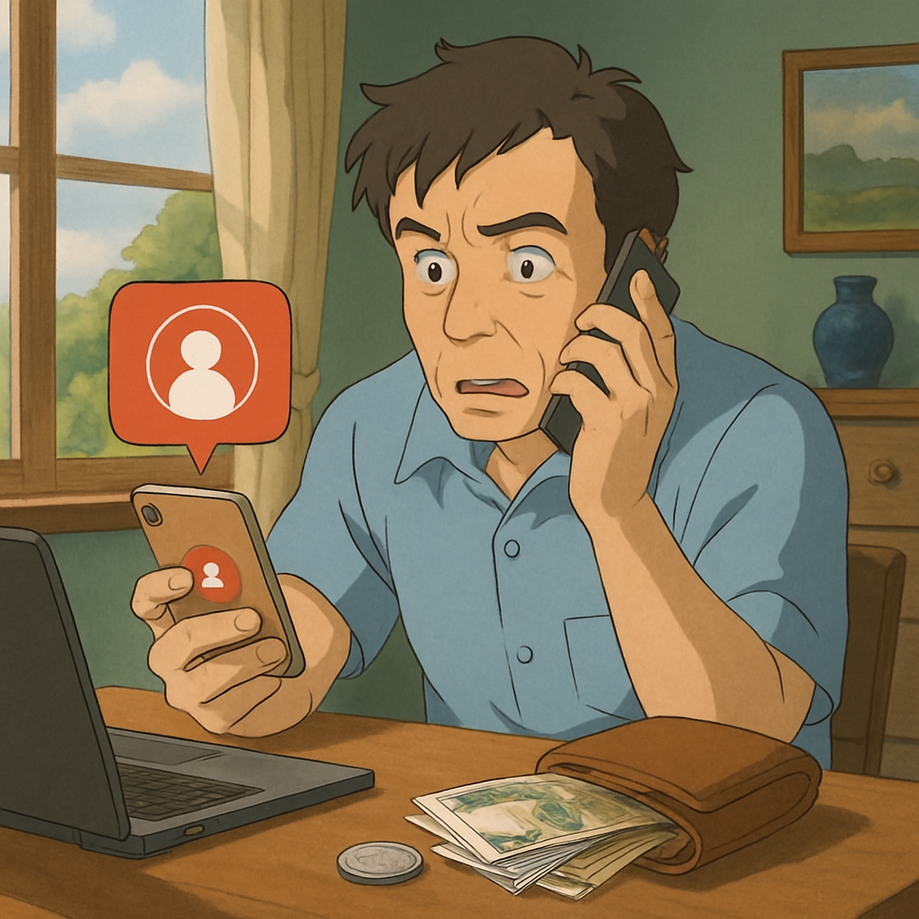 Мужчина из Лимассола получил сообщение от человека, представившегося сотрудником службы Gesy, с просьбой оплатить небольшую сумму, что привело к краже 30000 евро.