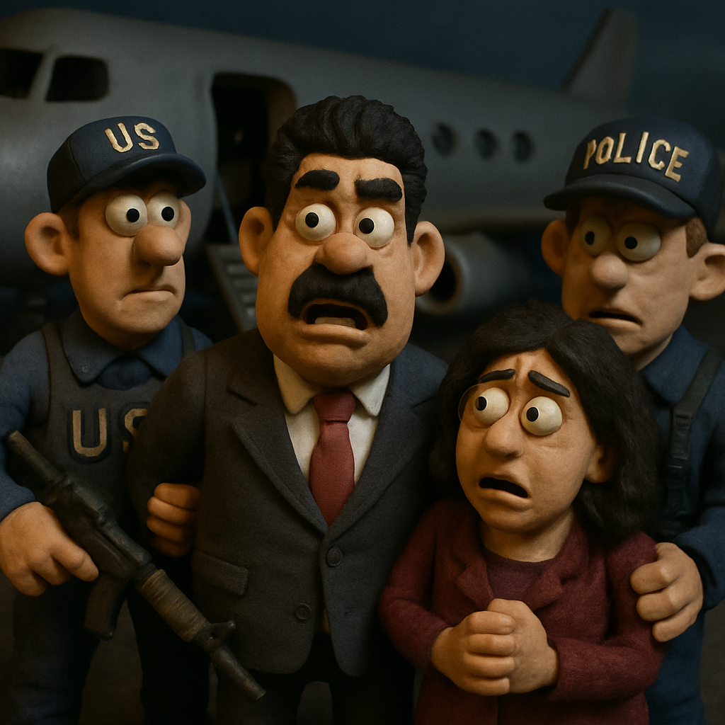 In an operation that stunned observers around the world, US forces arrested Venezuela’s president and his wife in Caracas and transported them to New York where they will face criminal charges.