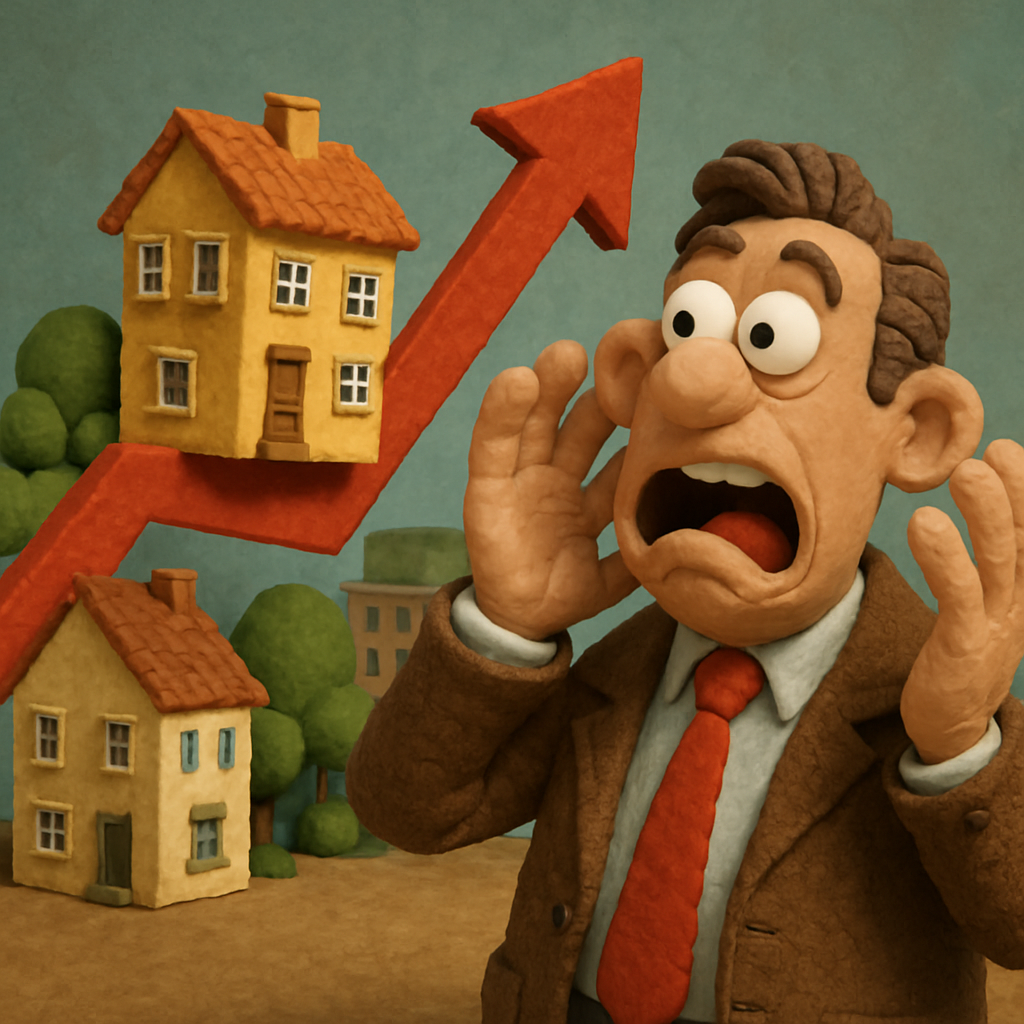 За последнее десятилетие цены на недвижимость в некоторых регионах Кипра выросли более чем в два раза.