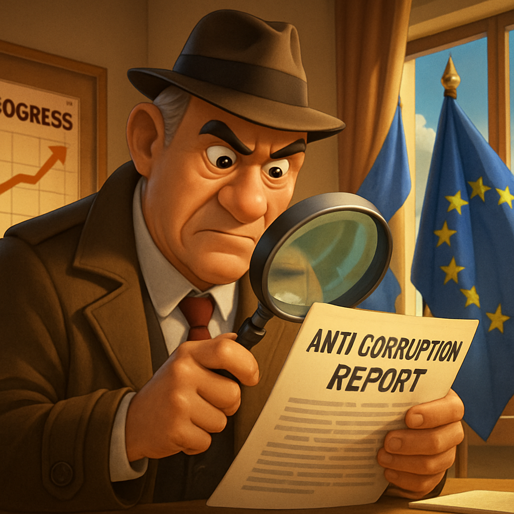 Антикоррупционный орган Совета Европы требует от Кипра добиться большего прогресса в ближайшие 18 месяцев, чтобы страна достигла приемлемого уровня соответствия рекомендациям, изложенным в отчете в 2023 году.