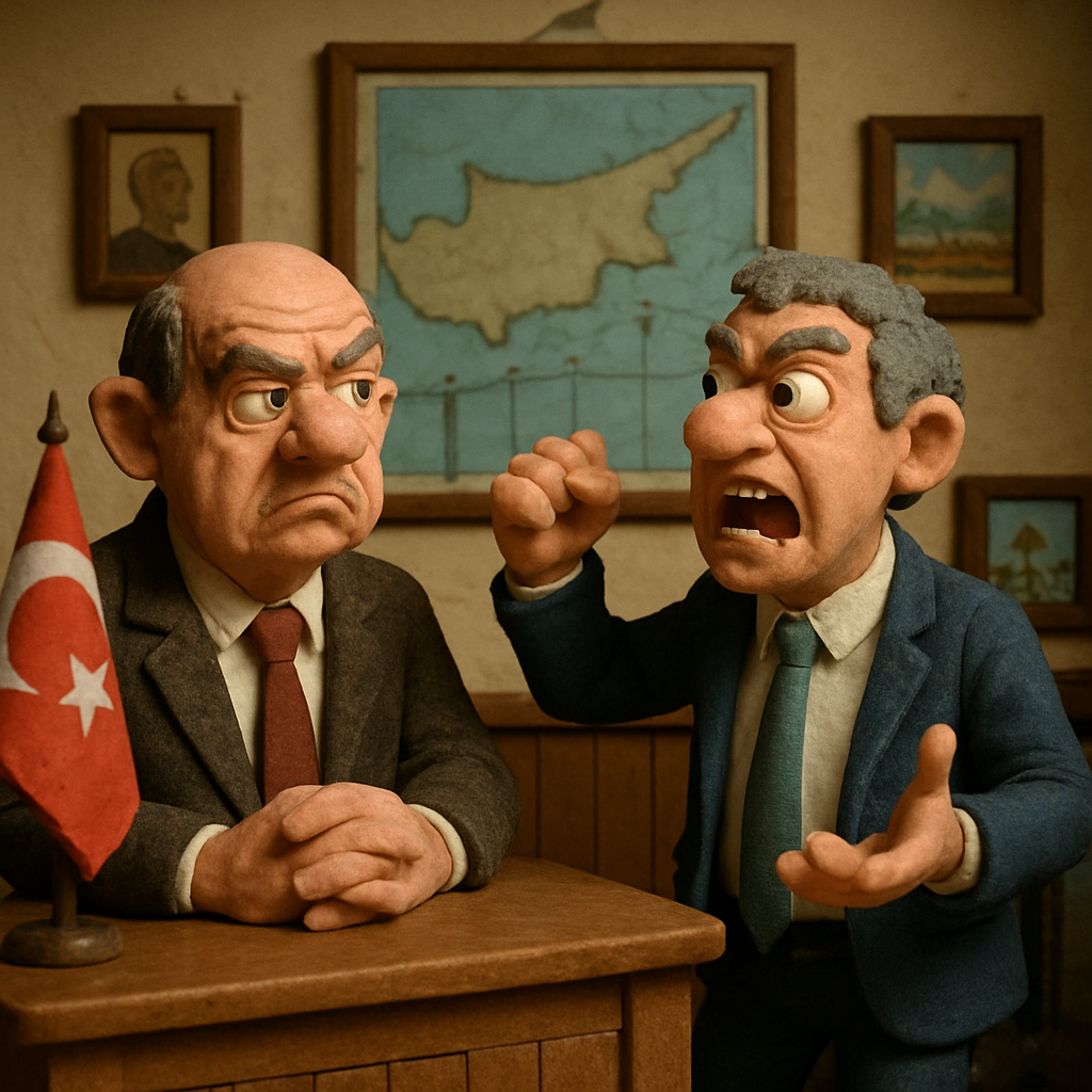 Лидер кипрско-турецкой оппозиции заявил, что политика, проводимая действующим президентом Эрсином Татаром ошибочна и превращает северный Кипр в «тюрьму под открытым небом».