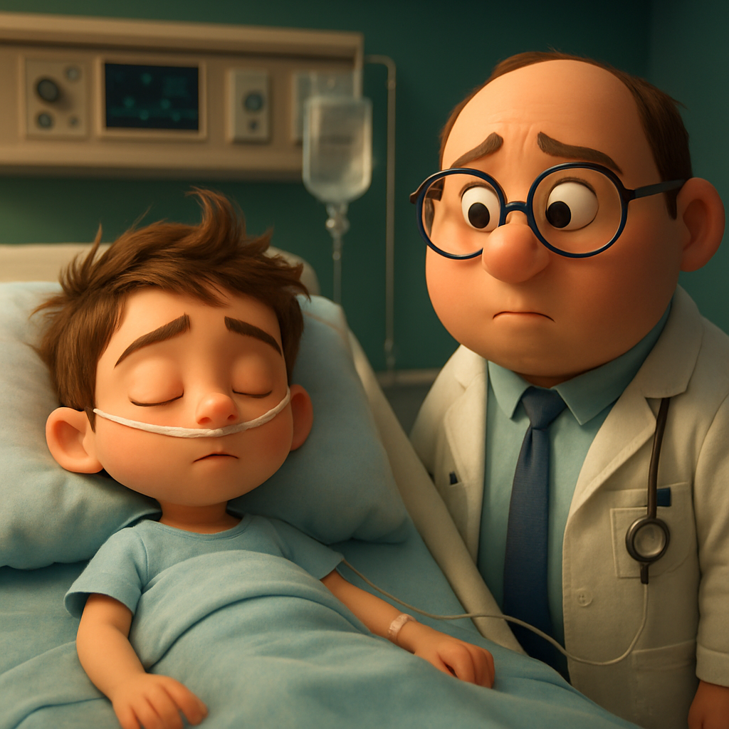 Четырехлетний мальчик, которого нашли без сознания в бассейне проходит лечение в больнице Никосии, а состояние его здоровья врачи характеризуют как стабильное.