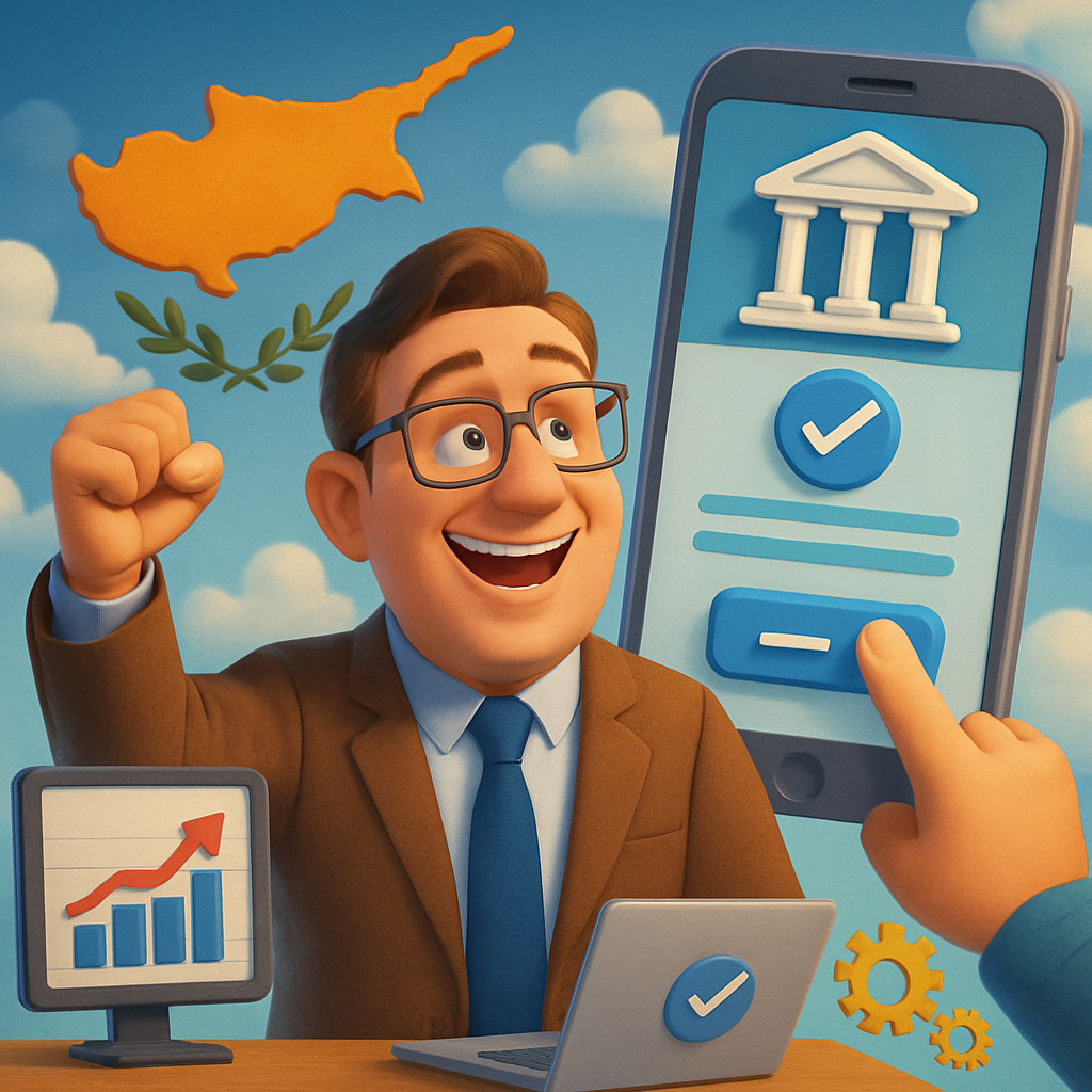 За год Кипр сделал большой шаг к цифровизации госуслуг, упростив процессы и ускорив их предоставление гражданам, сообщил замминистра цифровой политики.