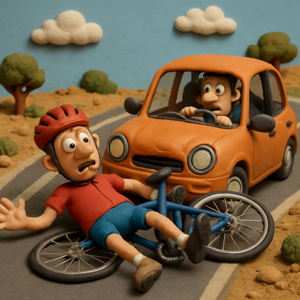 60-летний велосипедист из Австрии погиб во время велопрогулки на Кипре после столкновения с автомобилем.