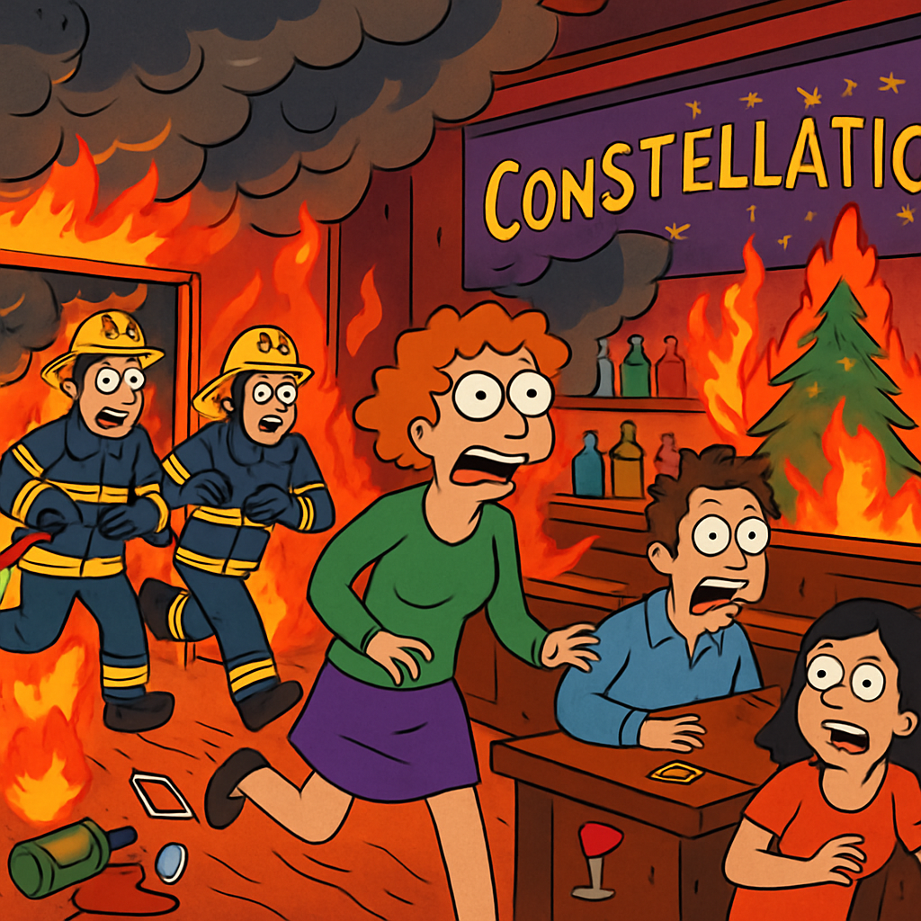 Local authorities in Crans-Montana admitted failing to conduct fire and safety inspections at Le Constellation bar, where a fire killed 40 and injured 116 during New Year celebrations.