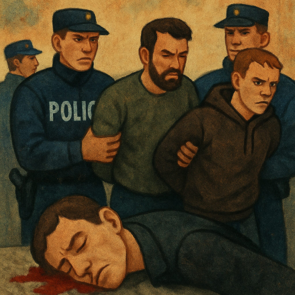 Two more people have been arrested in the probe into the death of far-right activist Quentin Deranque killed in a violent brawl in Lyon, bringing the total number under investigation to eleven.