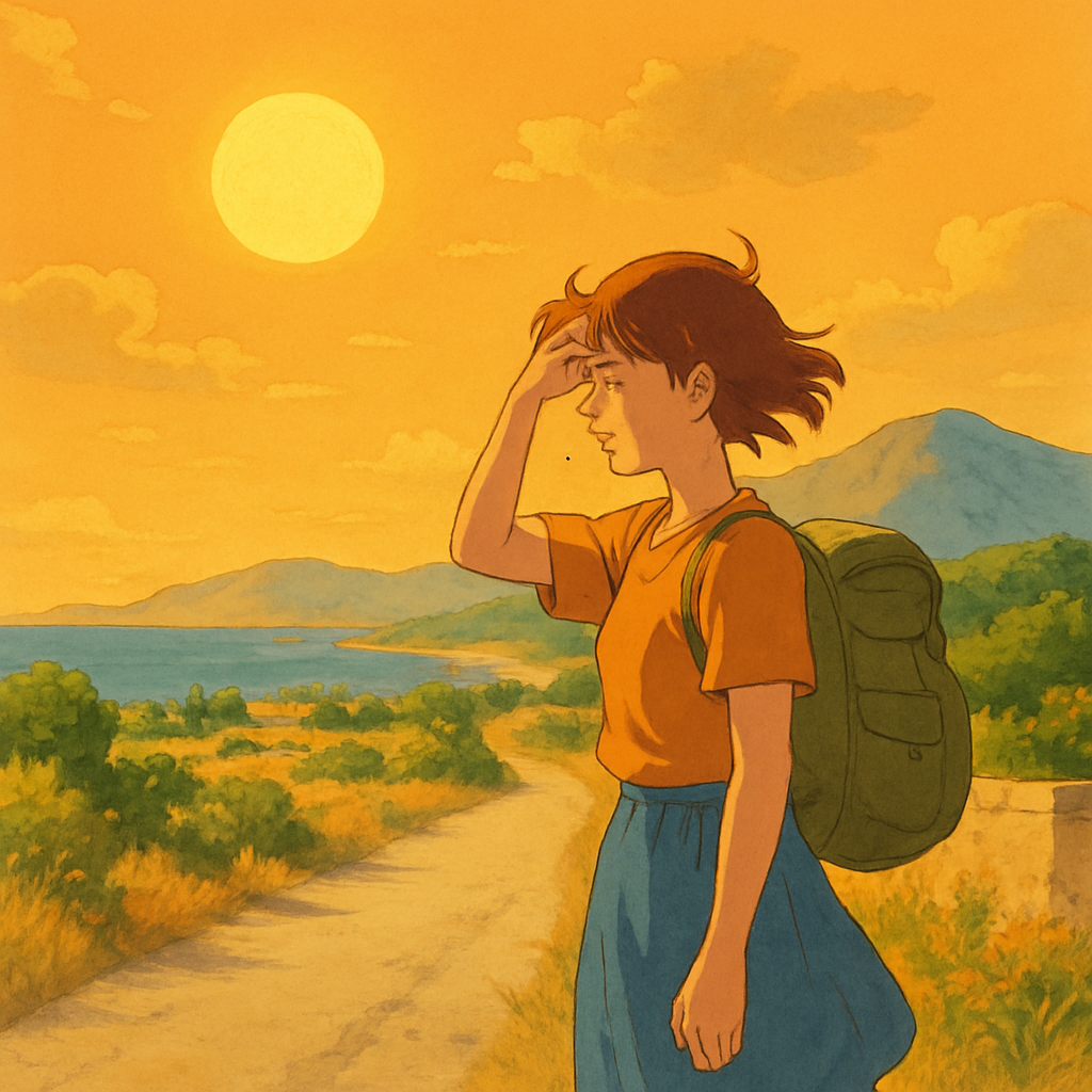 Сегодня на Кипре снова действует «желтое» предупреждение.