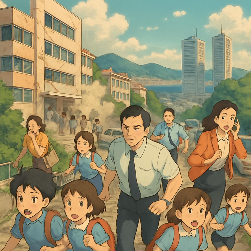 Сейсмологи сообщают, что землетрясение ощущалось во многих районах острова, включая Лимассол, Никосию и Полис.