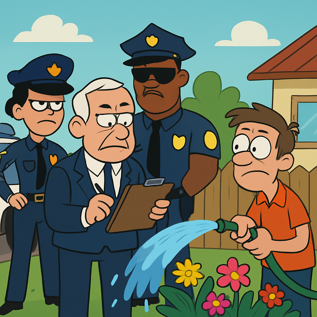 The authorities of Larnaca have decided to introduce several measures to save water.