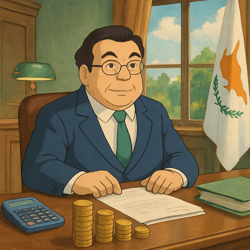 Министр труда подтвердил, что минимальная зарплата на Кипре вырастет с нового года, но конкретная сумма названа не была.