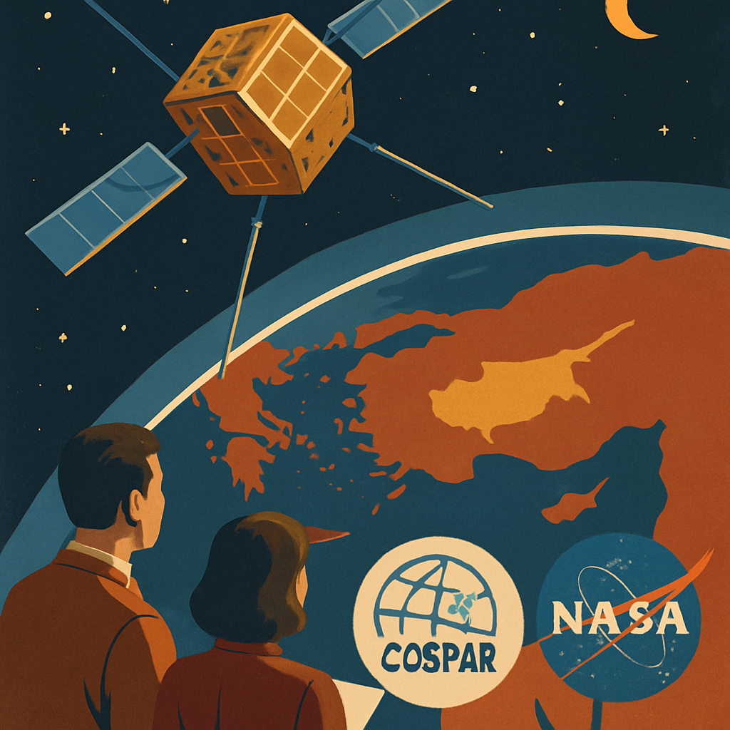 Первый кипрский спутник планируют запустить в 2026 году при поддержке NASA и COSPAR, сообщает Фонд исследований и инноваций.