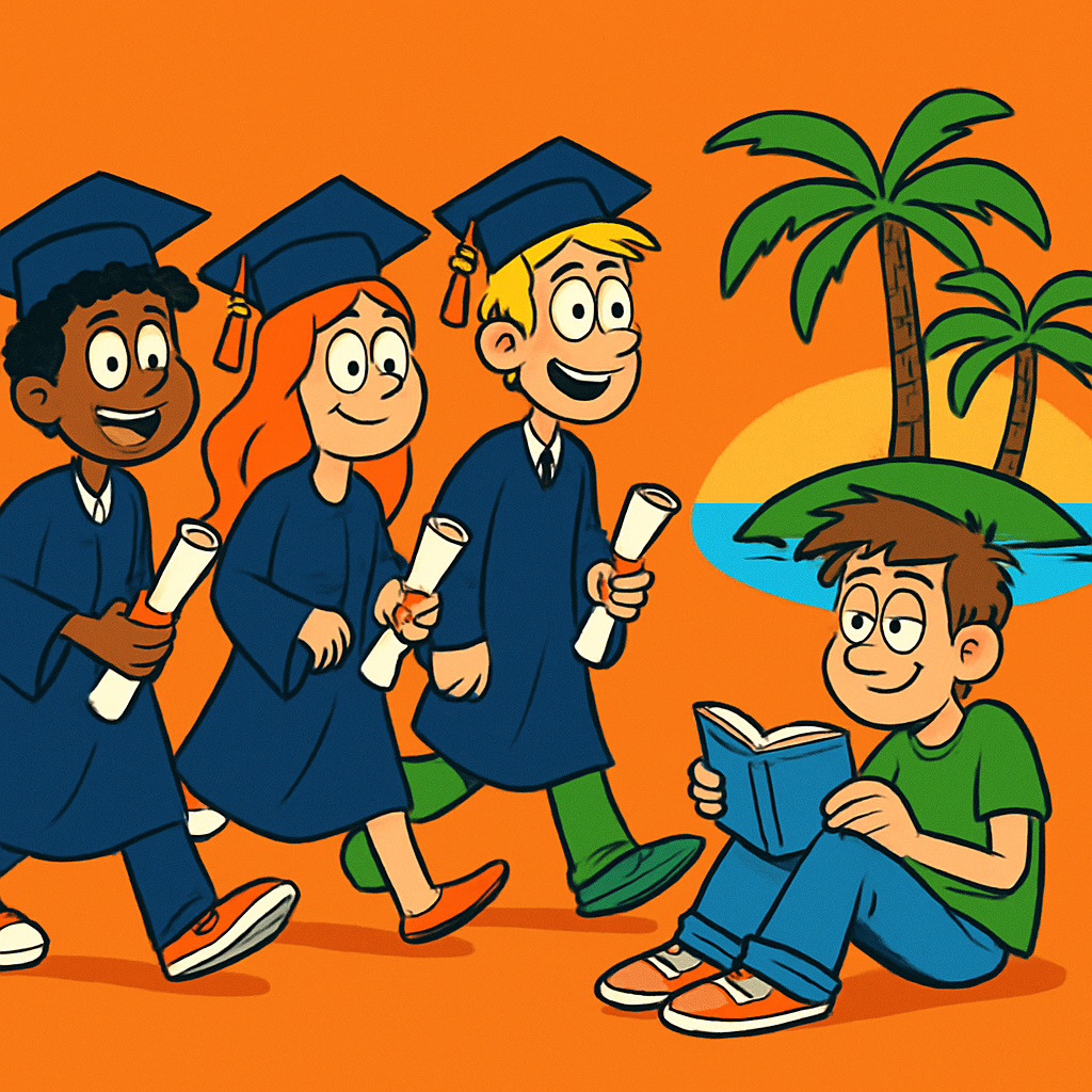 По статистике молодежь на Кипре менее склонна бросать формальное образование или обучение, чем большинство их европейских сверстников.