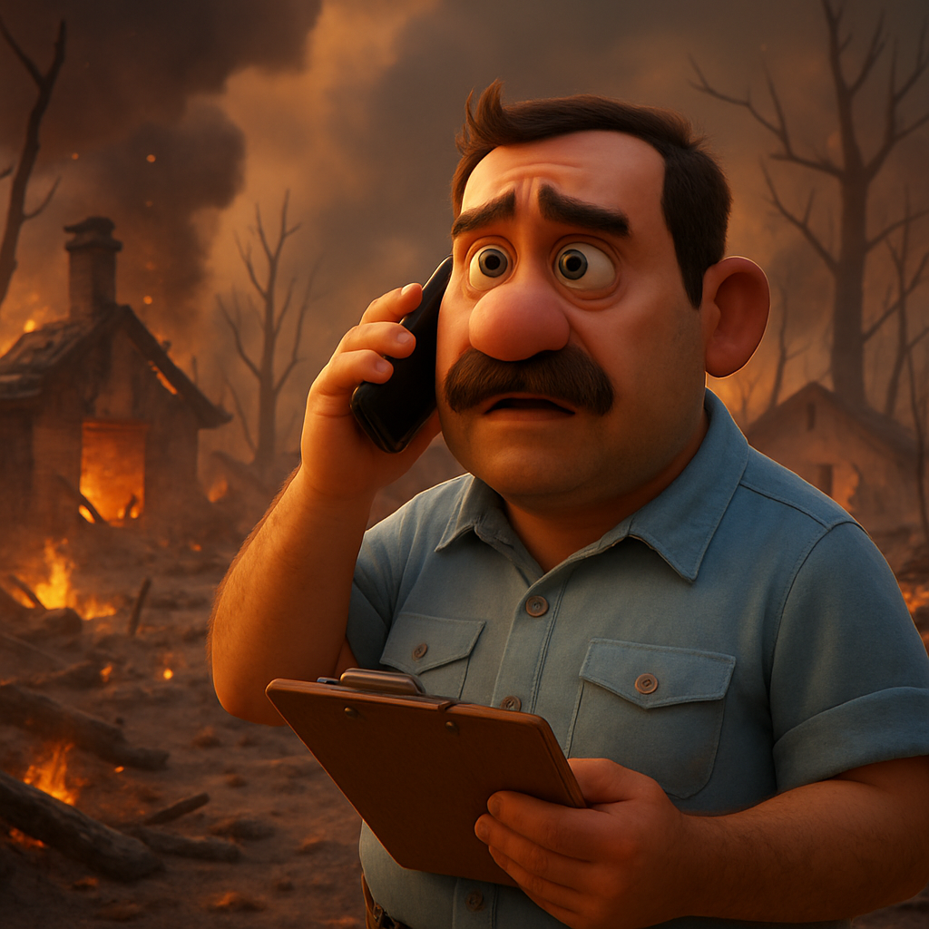 На Кипре продолжают оценивать ущерб от пожаров и призывают пострадавших связаться с властями.