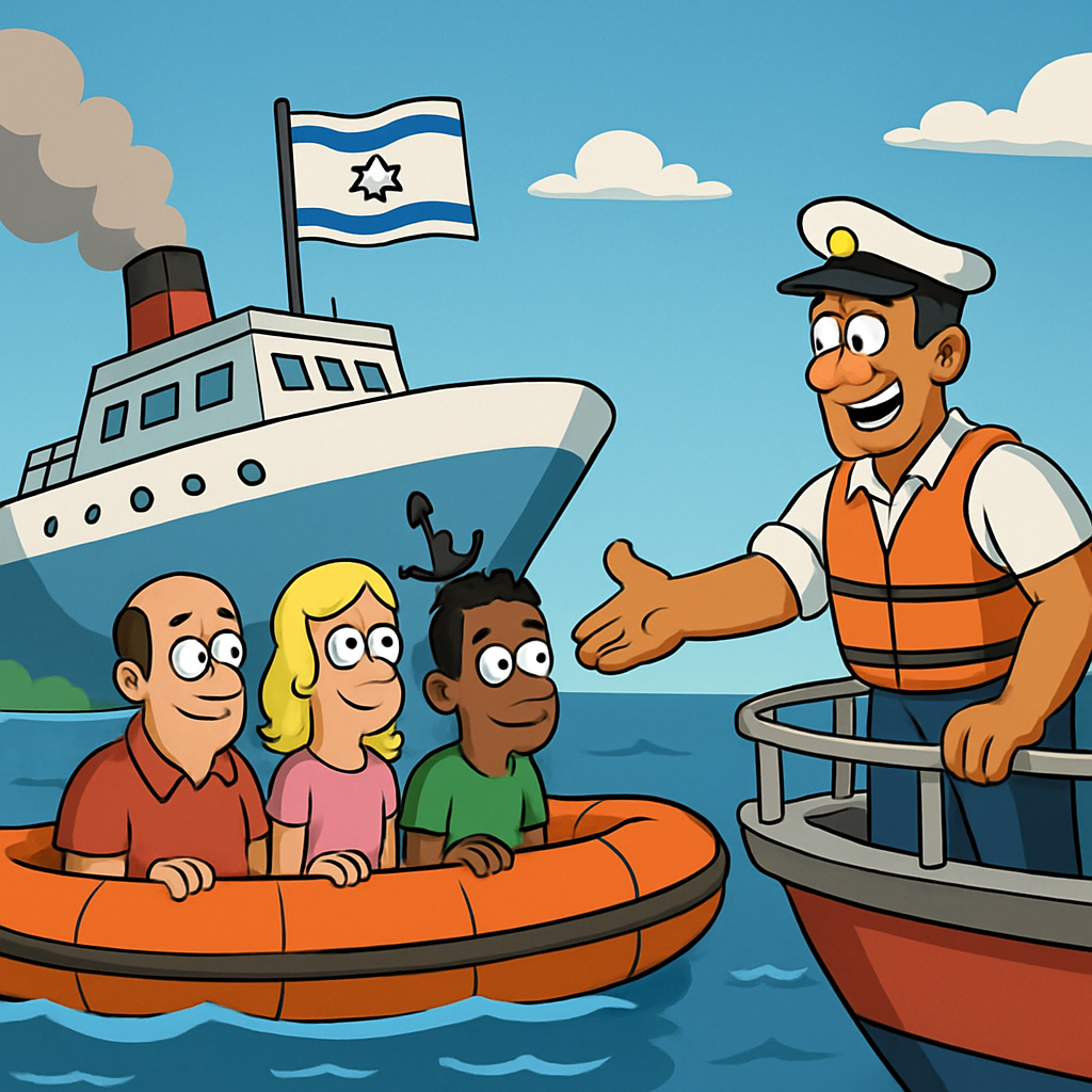 Израильское судно, пропавшее ранее у берегов Кипра, найдено.