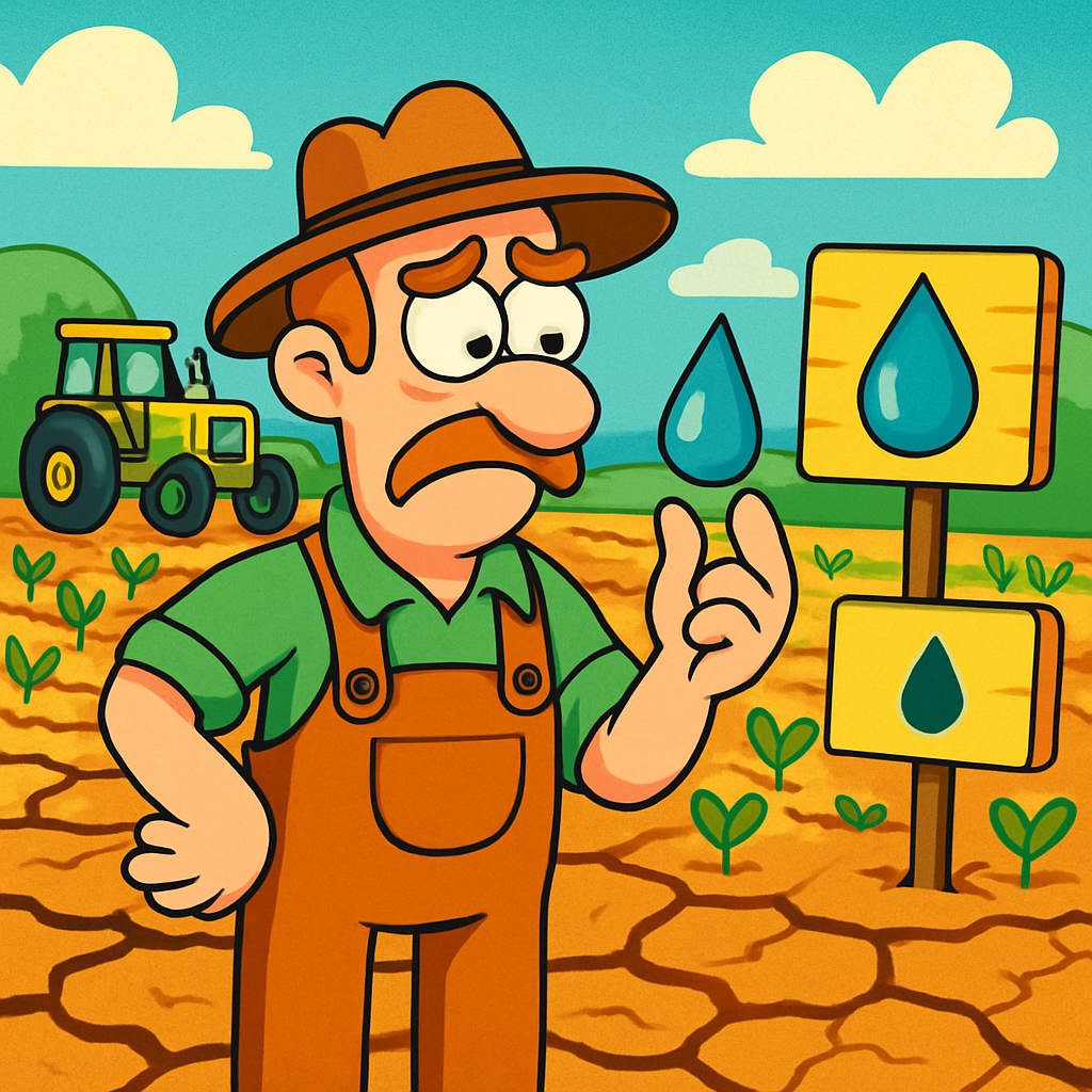 Фермерам Кипра рекомендовано не планировать новые посадки без предварительного обеспечения достаточного количества воды на 2026 год.