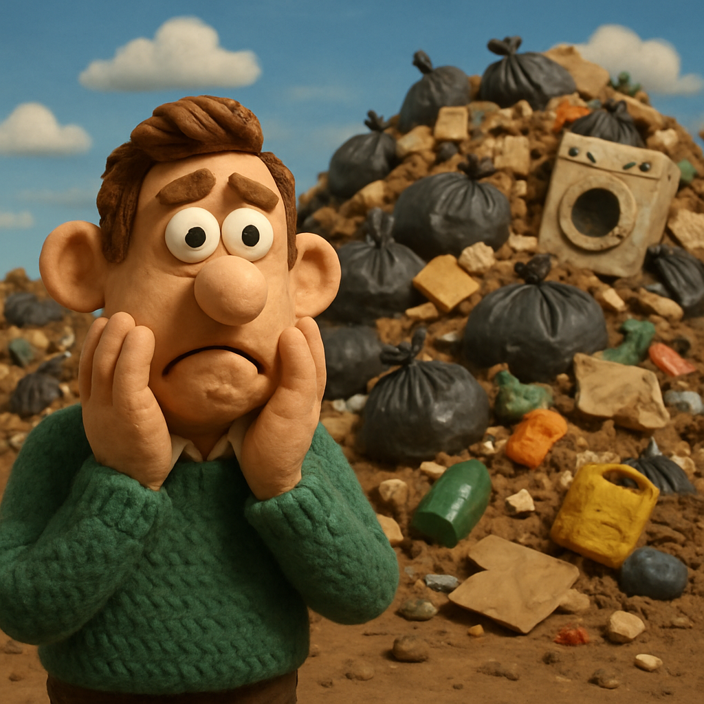 Кипр - один из самых больших нарушителей в Европе в плане загрязнения окружающей среды.