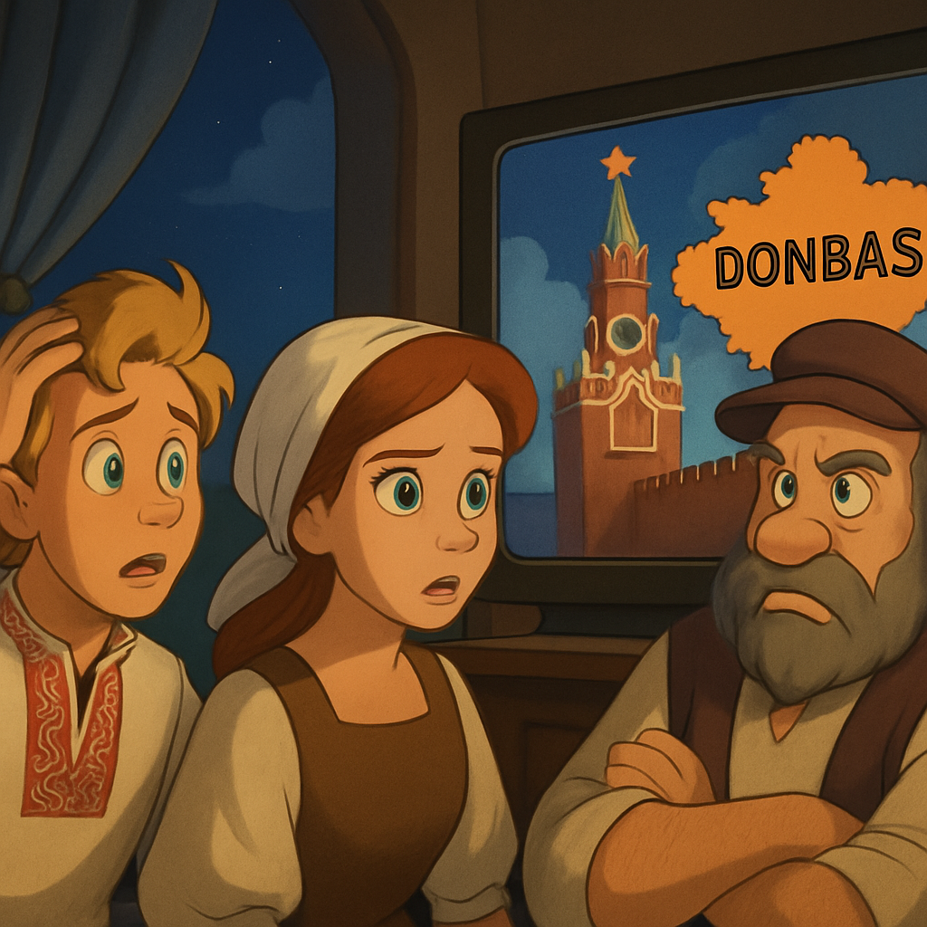 Meanwhile, the Kremlin-affiliated media outlets revealed that Moscow’s key demand is not only full Russian control over Ukraine’s Donetsk and Luhansk regions, but also official recognition of Donbas as Russian territory by all sides, including Ukraine.