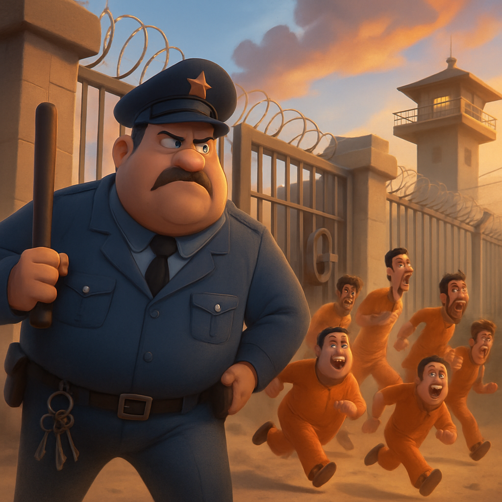 На Кипре принимают активные меры по решению проблемы переполненности тюрем.