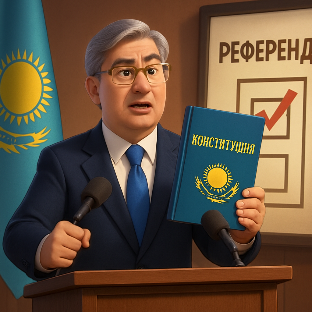The draft of Kazakhstan's new constitution will consolidate the president's powers and introduce a number of additional changes.