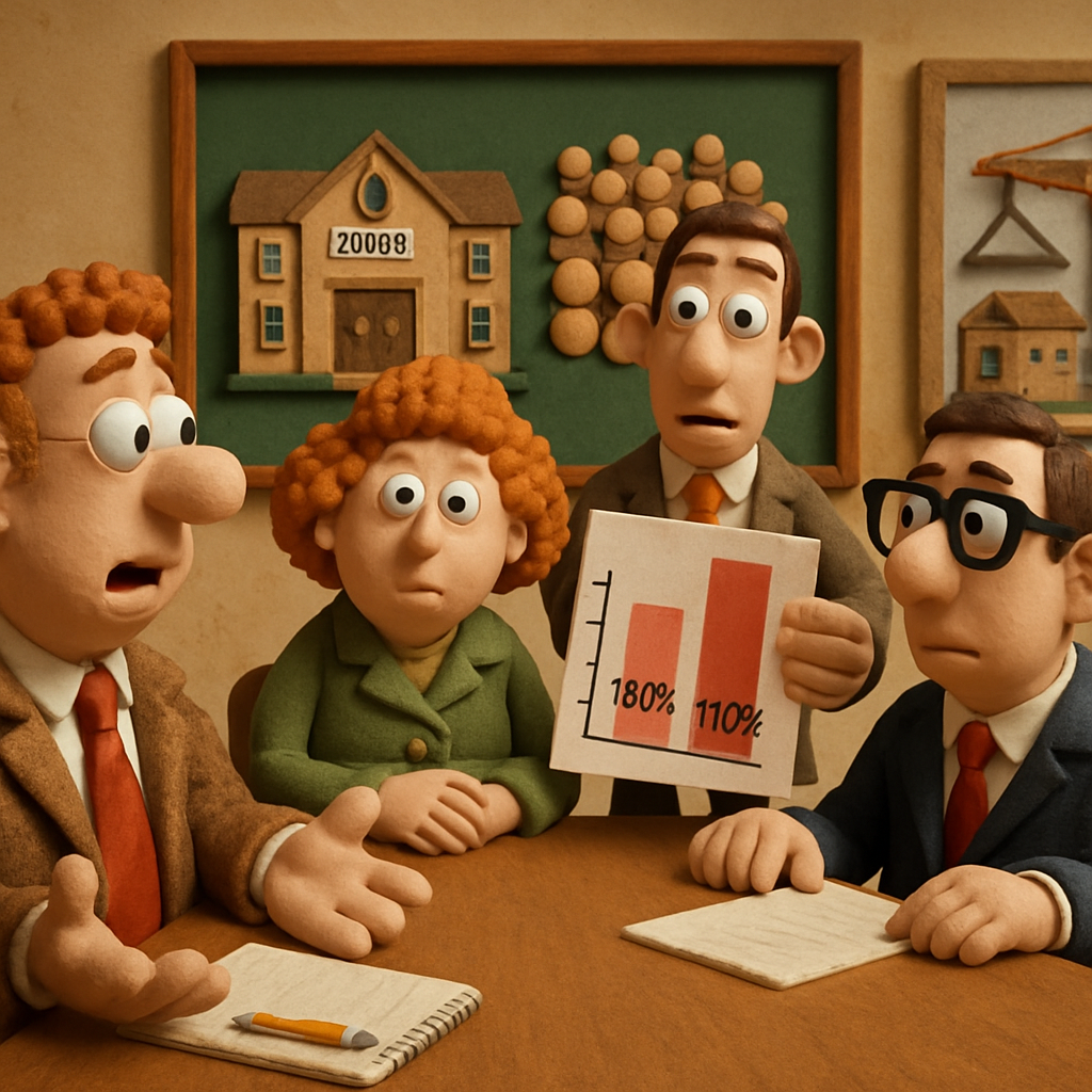 In Larnaca, the issue of school overcrowding is being discussed.