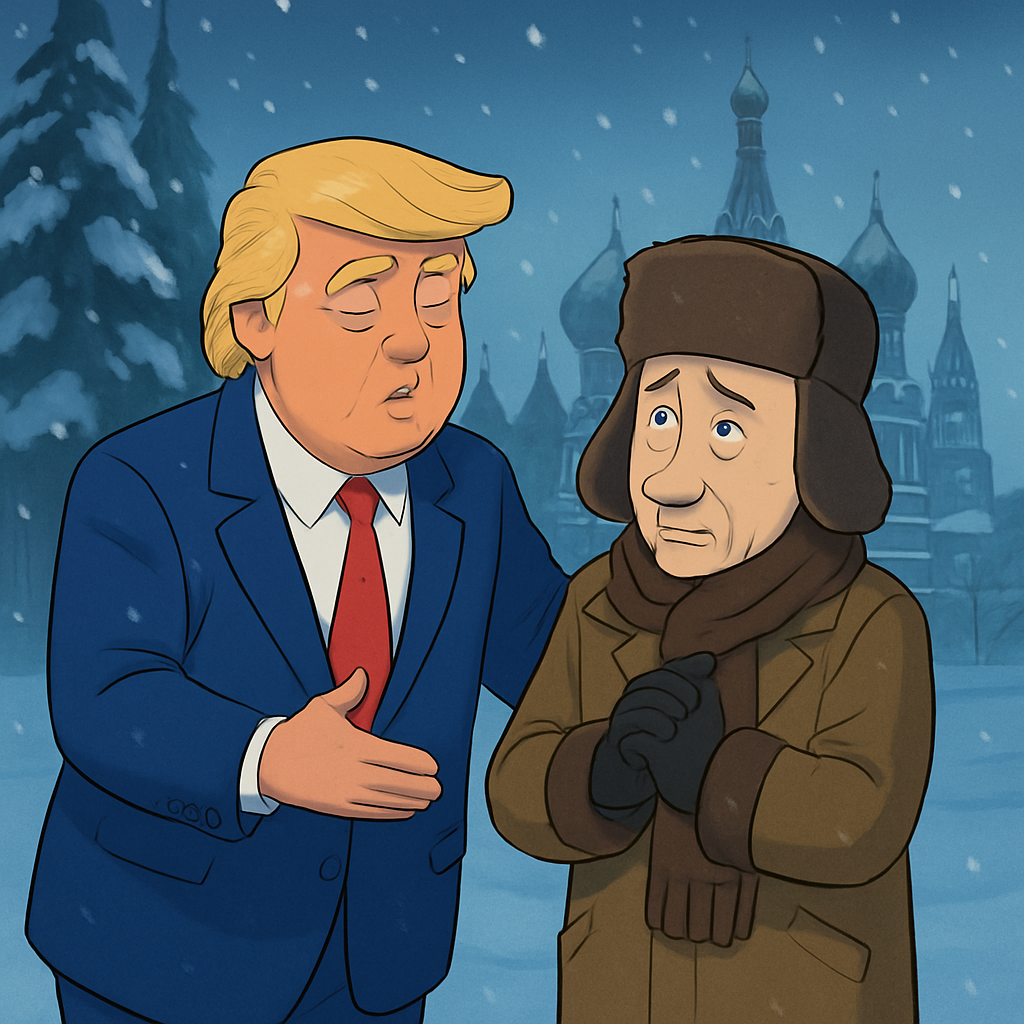 US President Donald Trump said that he has asked Russian President Vladimir Putin not to target Kyiv for one week as the region experiences frigid temperatures.