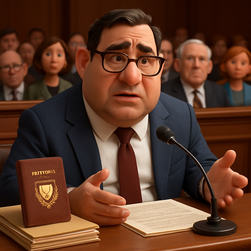 Бывший министр внутренних дел Кипра заявил в суде, что за время его пребывания на посту 27 натурализаций были одобрены в качестве исключений в рамках программы «золотых паспортов»