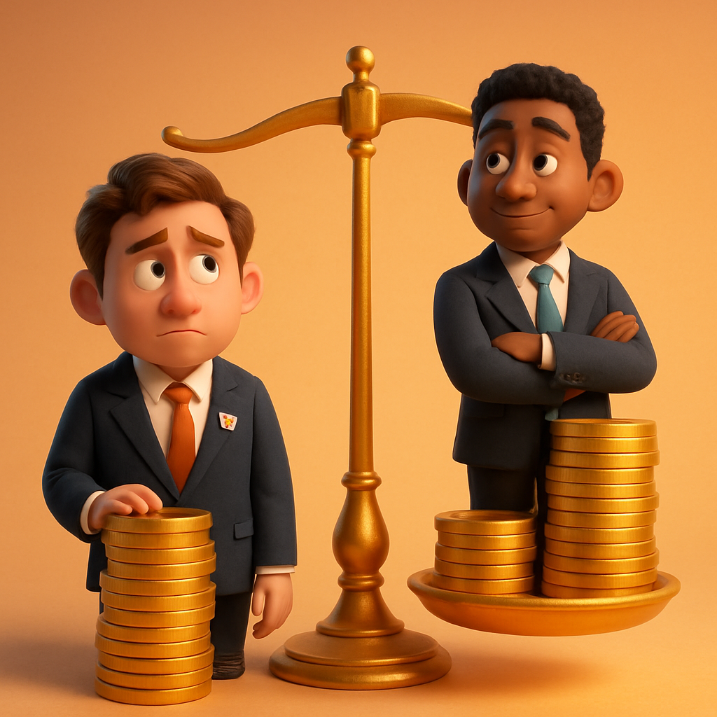 Статслужба Кипра выявила неравенство в оплате труда между киприотами и не киприотами.