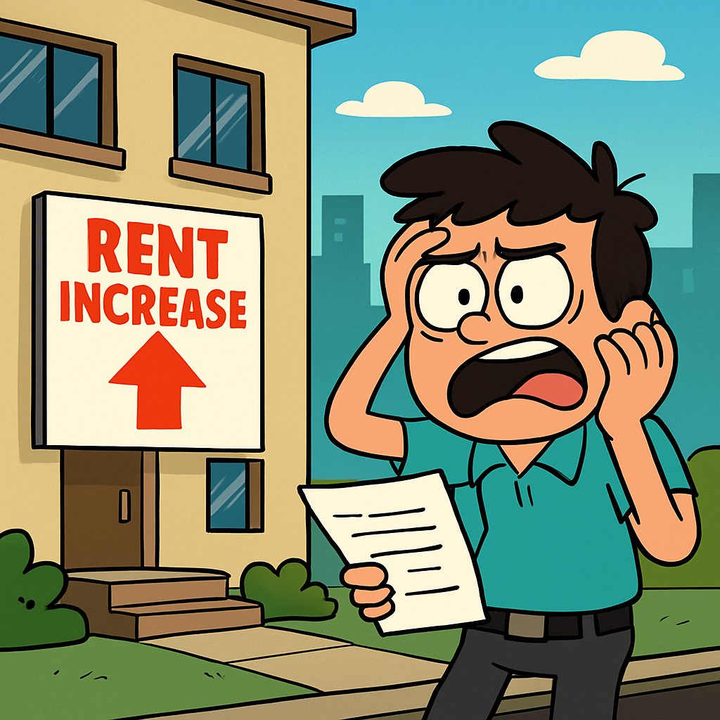 В некоторых районах Кипра снова выросла арендная плата, всего за несколько месяцев с момента предыдущей записи.