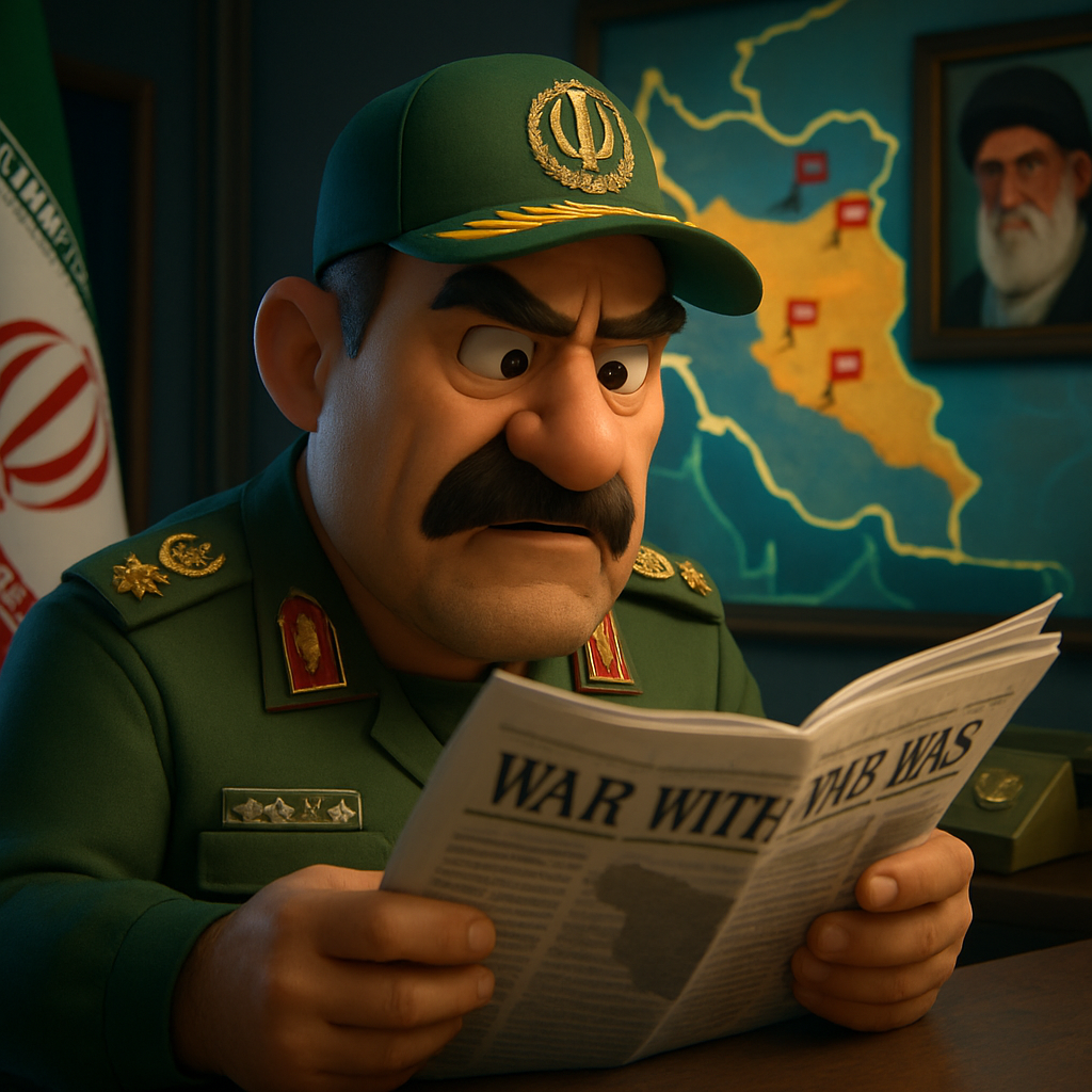 Según un artículo del New York Times, ha habido cambios clave en la gestión y la estructura de defensa de Irán en medio de una posible guerra con los Estados Unidos.