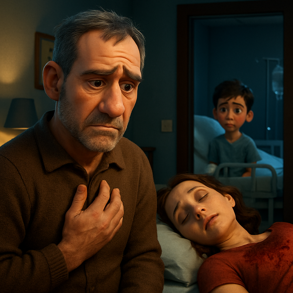 53-летний украинец признался, что нанес смертельные ранения своей сожительнице, гражданке Греции.