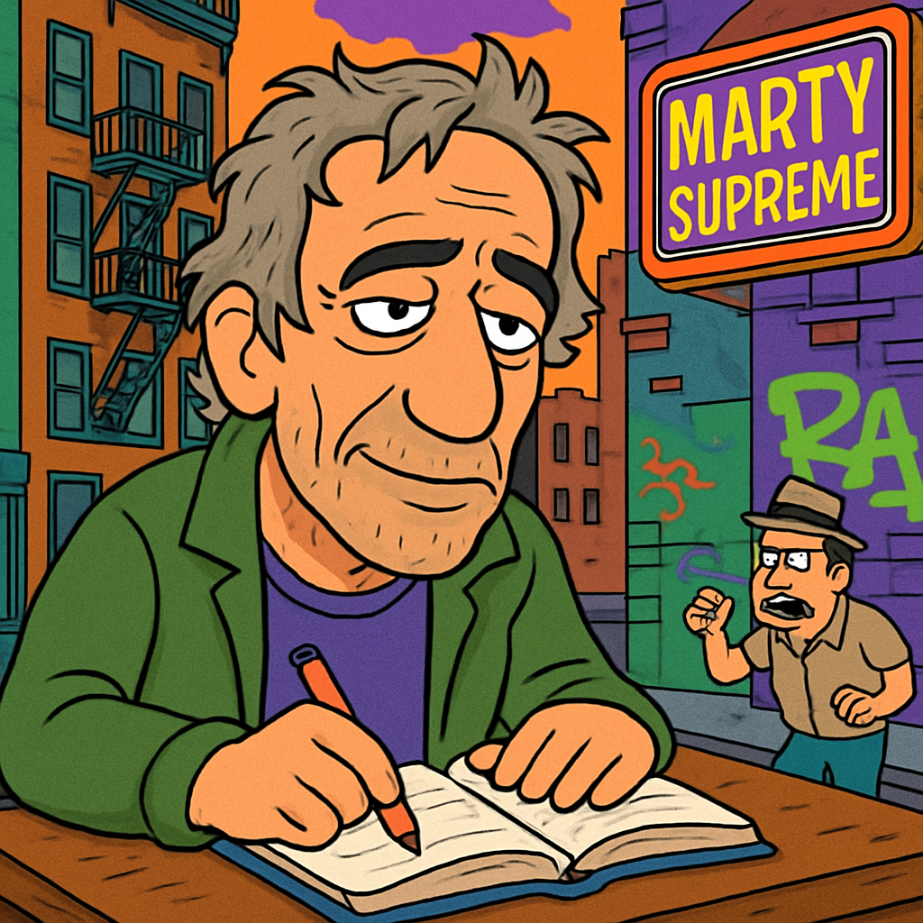 Abel Ferrara, an icon of down-and-dirty New York cinema who has a key role in ‘Marty Supreme,’ tells the story of his wild career in a frank memoir.