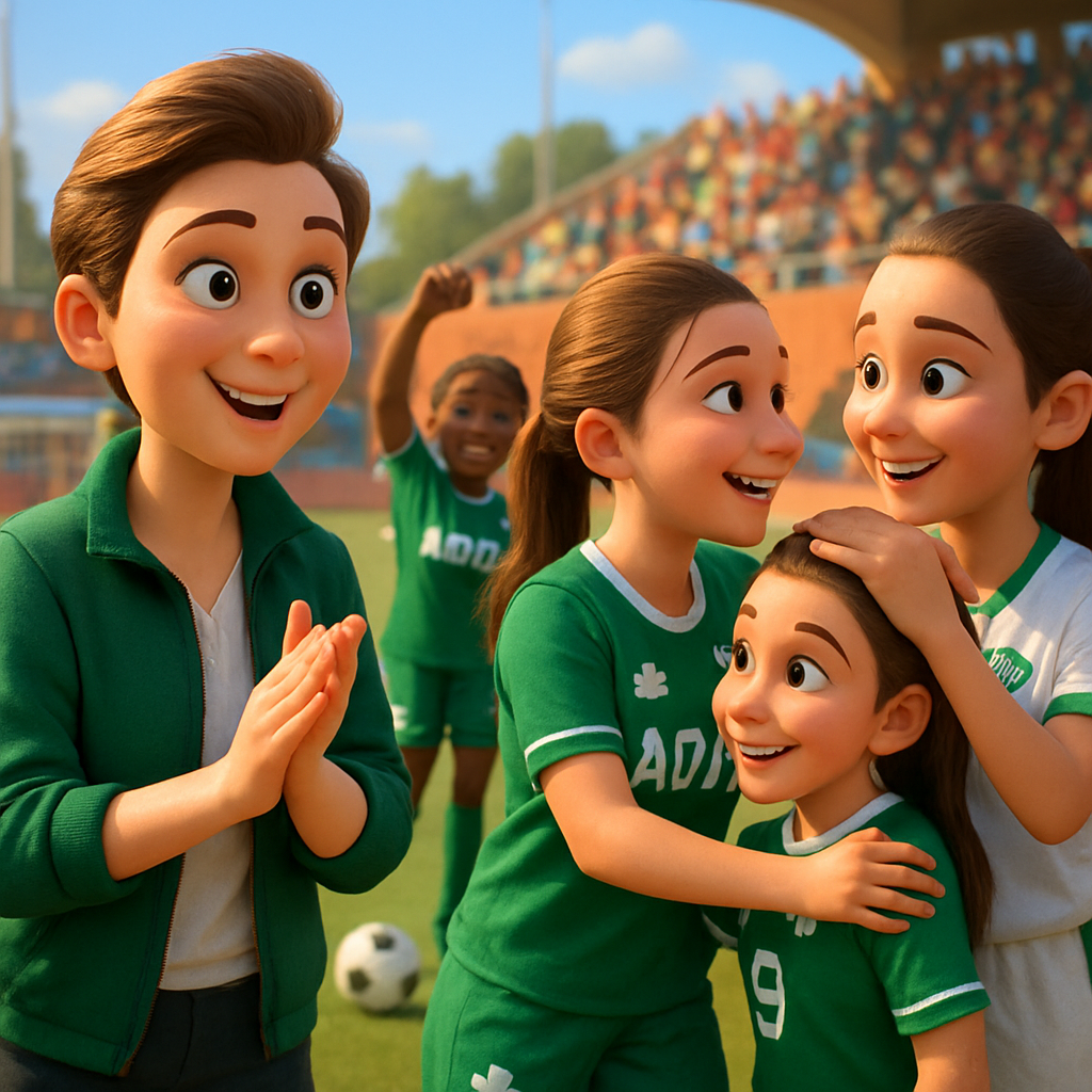 Стартовал чемпионат Кипра по футболу среди женщин.