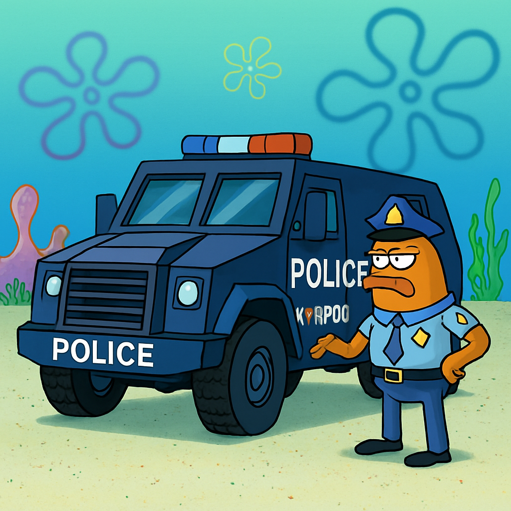 Полиция Кипра получила первый бронированный автомобиль, финансируемый ЕС, способный противостоять мощным винтовочным пулям.