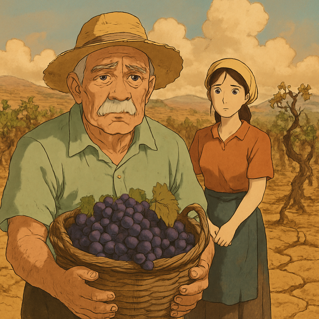 Виноделы Пафоса просят поддержки, т.