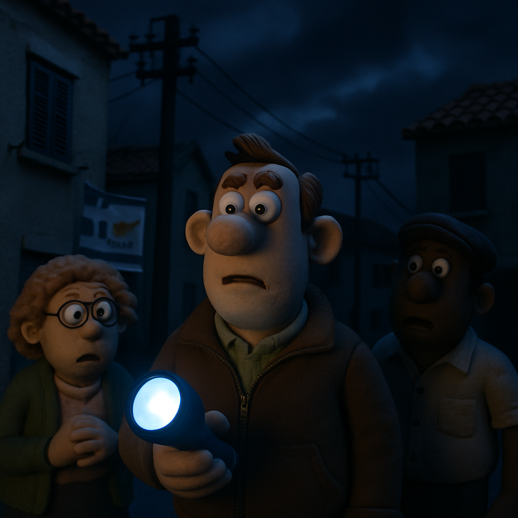 Локальные отключения электроэнергии затронули сегодня несколько районов Никосии и Лимассола.